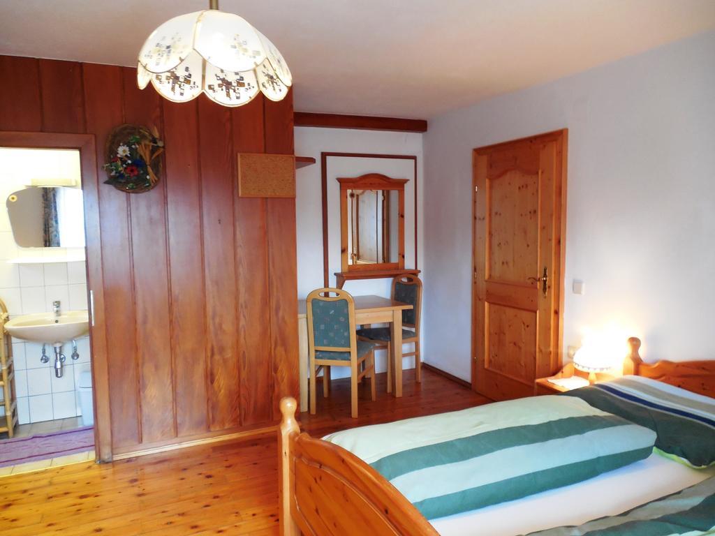 Naturpark Bauernhof Sperl Mariahof Quarto foto